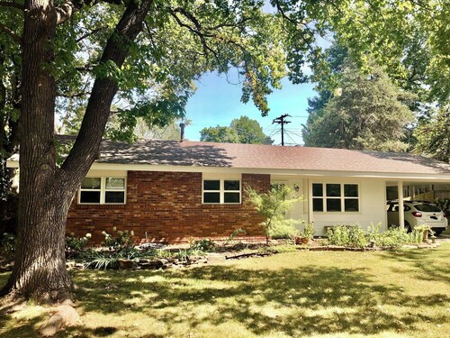 Charming 3-bedroom house in Fayetteville
