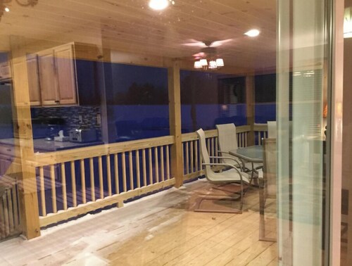 The Tug Hill Lodge