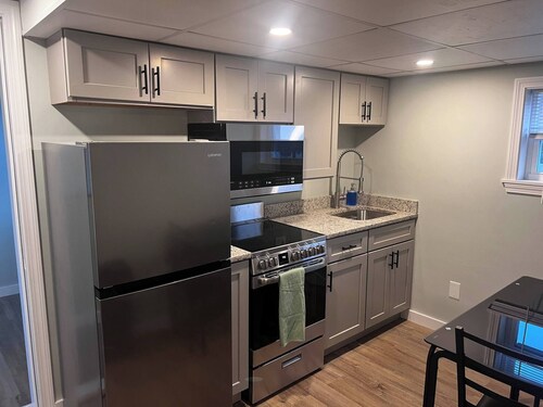 Private Penthouse Studio