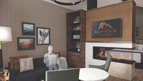 Rain Rock Casino Resort Hotel