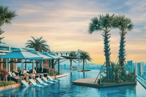 Terra Royal Apartment D3 - 1 2 BR at City Center