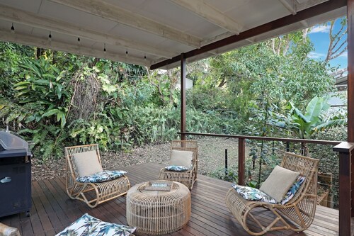 Beautiful Beachhouse Centrally Located