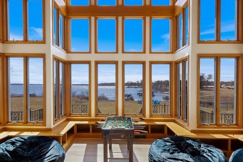 Harbor House Monkey Island, 3bd/3ba, Dock, FirePit