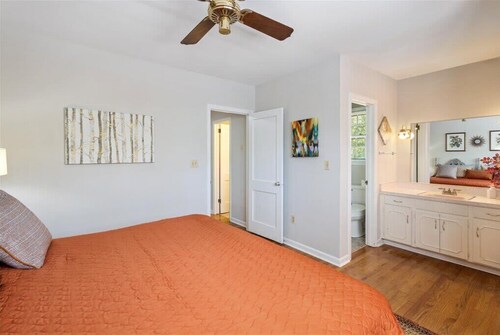 5BR Woodland Retreat Kayak Fish Pond Rest