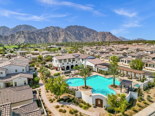 PGA West Signature: Luxury Home, BBQ, Pool, SPA