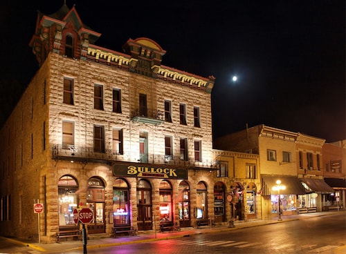 The Historic Bullock Hotel