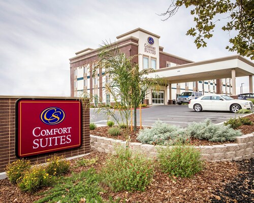 Comfort Suites Woodland - Sacramento Airport