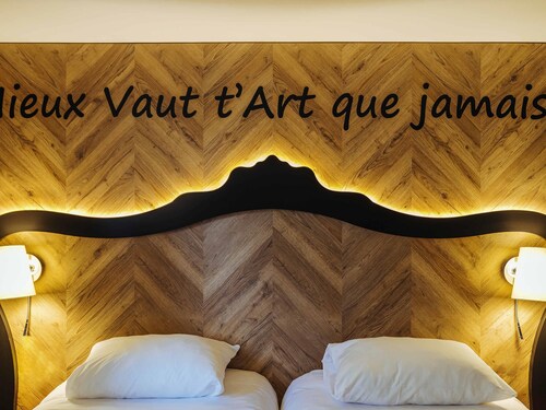 ibis Styles Douai Gare Gayant Expo