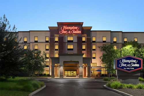 Hampton Inn & Suites Pittsburgh/Harmarville