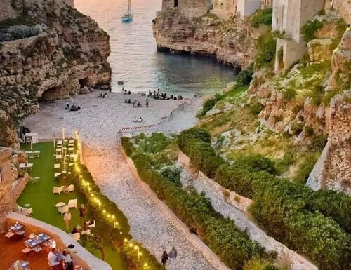 Le Fonti,votre belle maison de vacances, entre la mer Adriatique et Ionienne