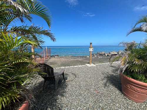 Ocean Edge Villa | Coastal unit with ocean views