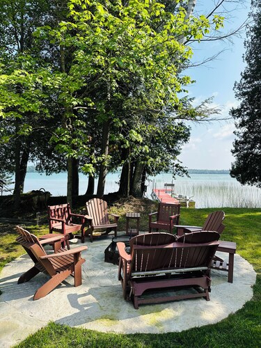 Europe Lake Private Lakeshore Guest House