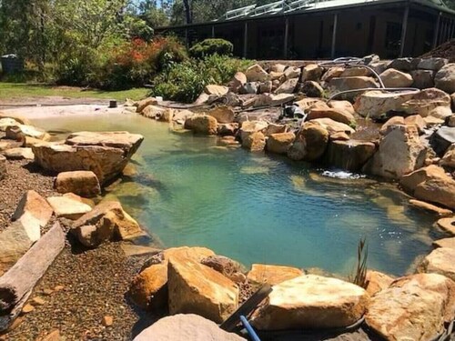Casa Verde | Off-grid hideaway Agnes Water & 1770