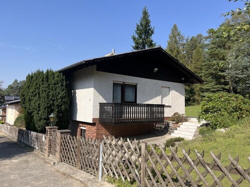 Vintage Haus auf dem Heidchen mit Sauna