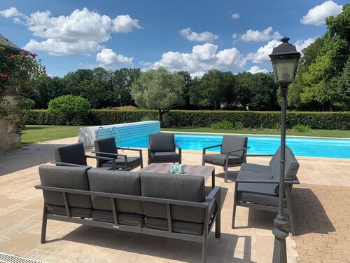 Propriété de standing Tours Loire Valley