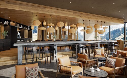 KURVE Apartments & Lounge