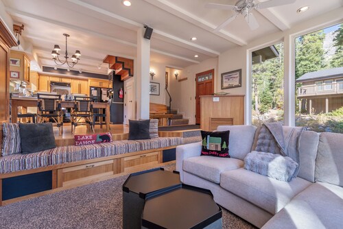 3BR Home in Alpine Meadows for 8