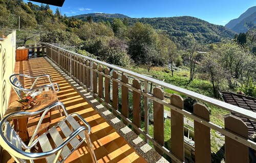Schöne Wohnung in Lamon mit WLAN