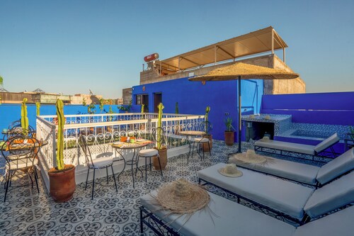 Riad Les Dunes