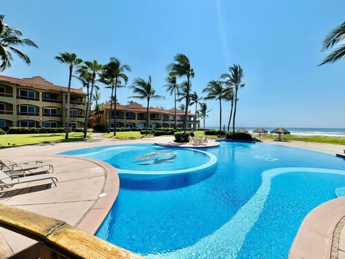 hermoso depa frente al mar by PartnerHost