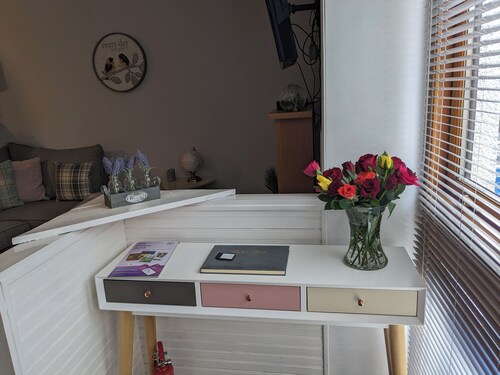 Newly refurbished apartment situated in the heart of Stornoway