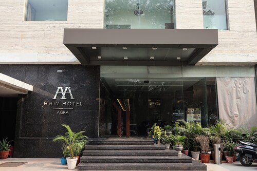 HHW Hotel- Agra