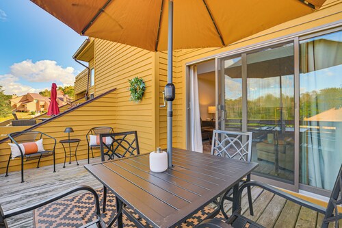 7 Mi to Dwtn - Family Condo in Harbor Springs!