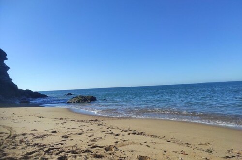 Maison de vacances 'Ker Pathabac' avec terrasse privée, jardin privé et Wi-Fi