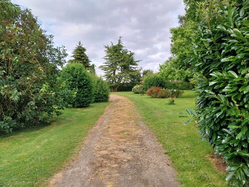 Very quiet country house