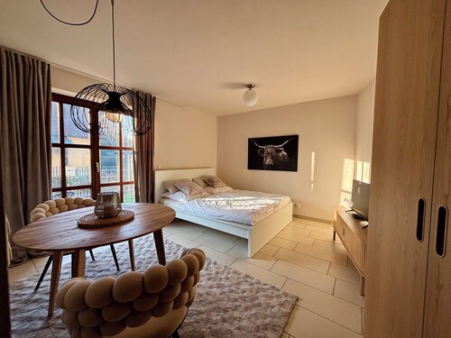 Ferienwohnung RUNWAY "neu renoviert"