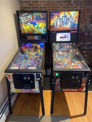 Home on 40 Acres with Pinball in Game Room