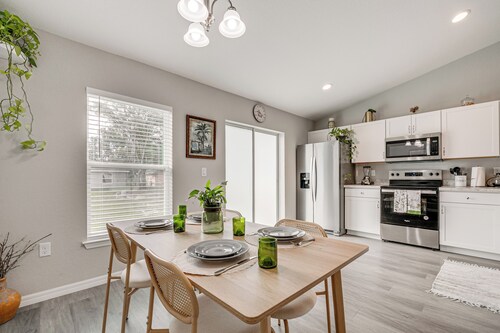 11 Mi to Rainbow Springs: Dunnellon Retreat!