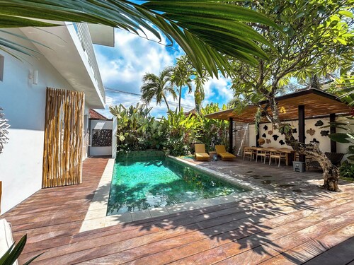 The Suar Sanur by Nakula