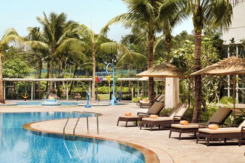 Shangri-La Serviced Apartments, Yangon