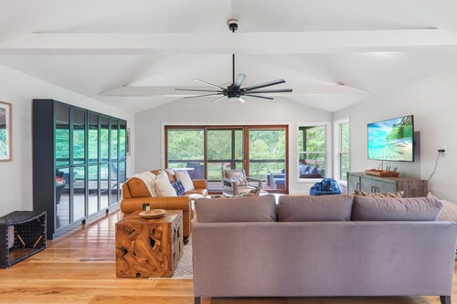 3BR/2BA Mountain Home Perfect Base for Tail of the Dragon and Outdoor Adventures