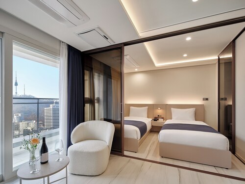 HOTEL THE BOTANIK SEWOON MYEONGDONG