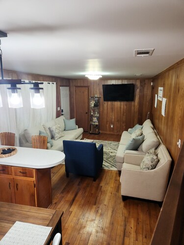 Escape to this cozy 3-bedroom cottage nestled in the heart of Sylvester.