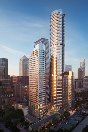 Dorsett Canary Wharf London