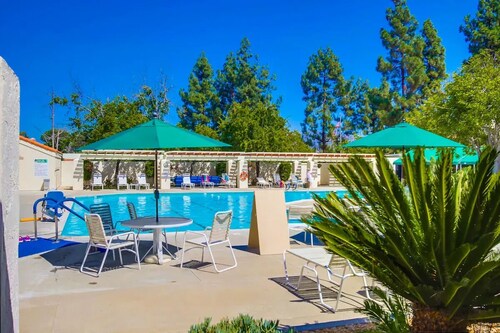 55+ Golf Resort in Beautiful San Diego Hills