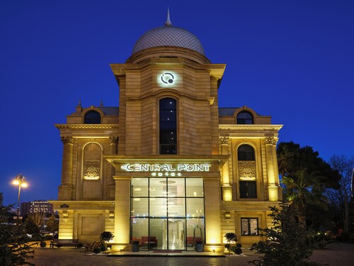 The Central Point Hotel Baku