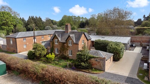 Old Town Cottage, pet friendly, close to Oxford