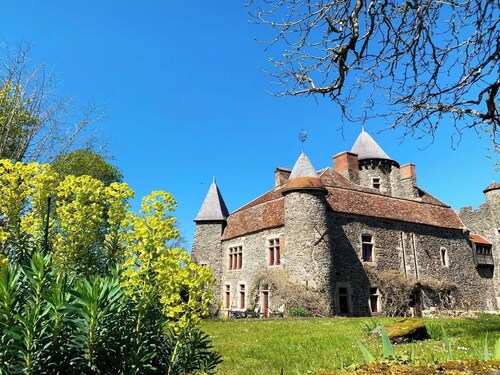 Gite cosy 4 pers en vallée de la Creuse