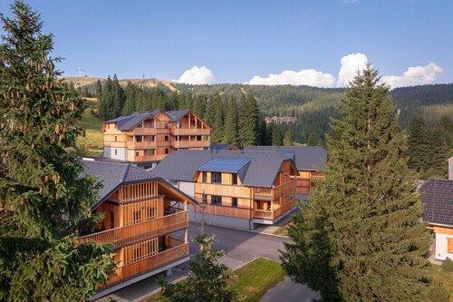 Ferienwohnung mit 3 Schlafzimmern & Sauna