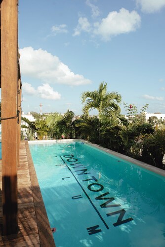 Downtown Tulum Hotel