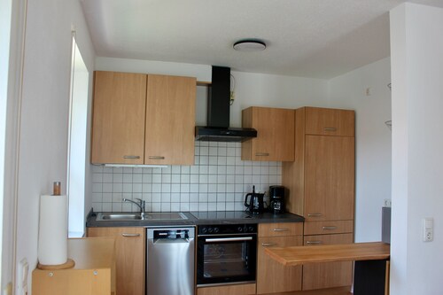 Ferienwohnung 'Lichtblick' mit Balkon und Wi-Fi