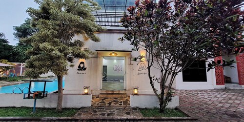 Villa Zam Zam Puncak