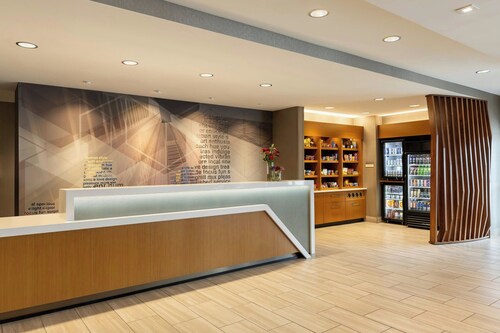 Springhill Suites By Marriott Fargo