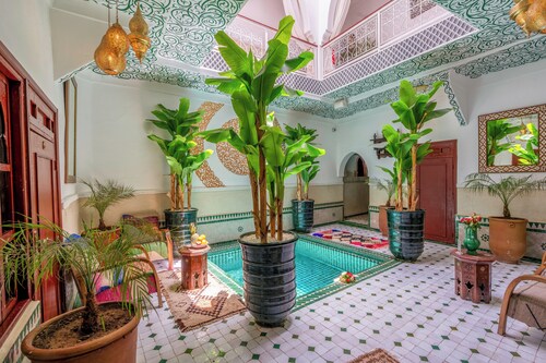 Riad Mokha Mokha & Spa