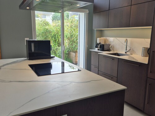 Superbe maison neuve à Groix, proche bourg