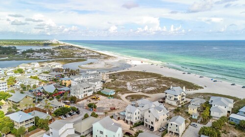 Stoked by Avantstay Gulf View, Steps to the Beach